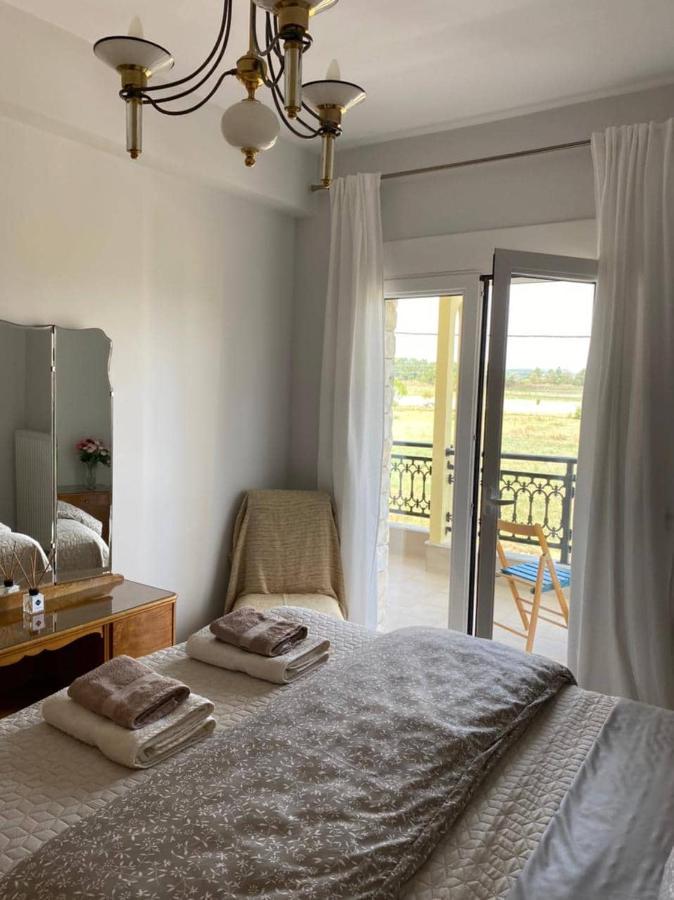 Polys Apartment And Paraskevi Studio With View Ptolemaida Zewnętrze zdjęcie