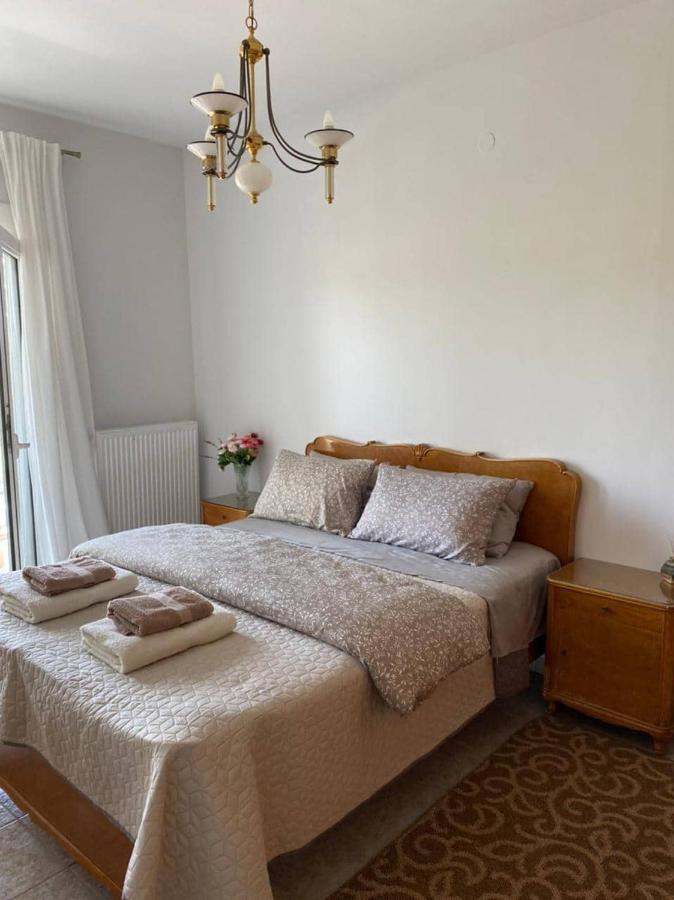 Polys Apartment And Paraskevi Studio With View Ptolemaida Zewnętrze zdjęcie