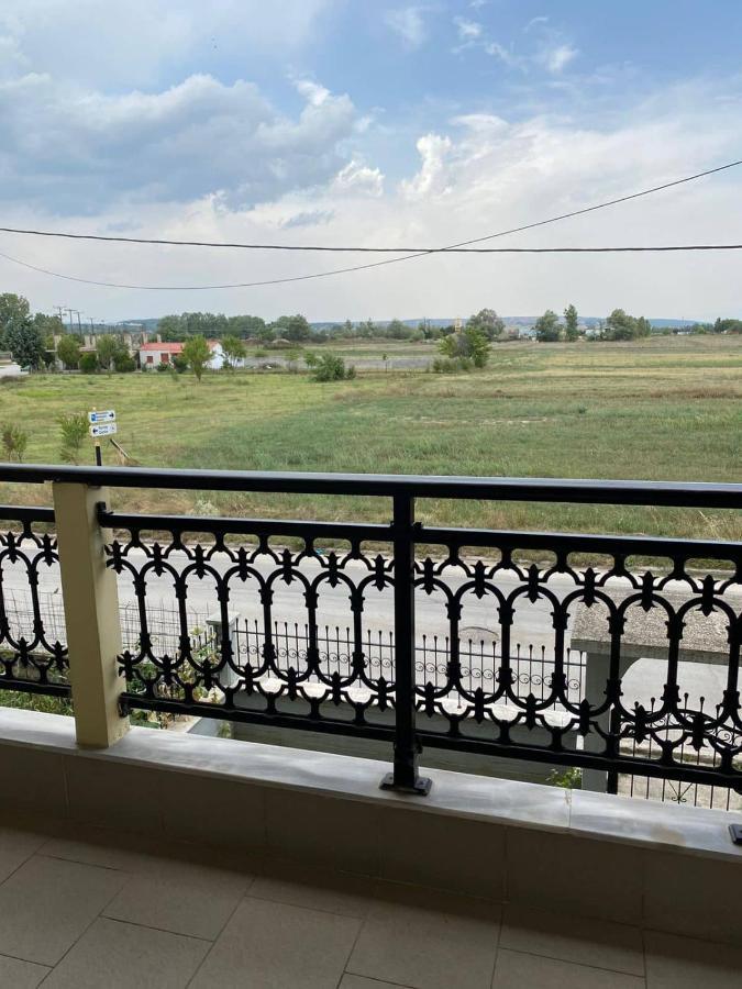 Polys Apartment And Paraskevi Studio With View Ptolemaida Zewnętrze zdjęcie