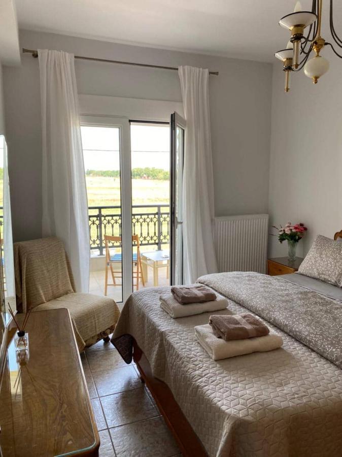 Polys Apartment And Paraskevi Studio With View Ptolemaida Zewnętrze zdjęcie