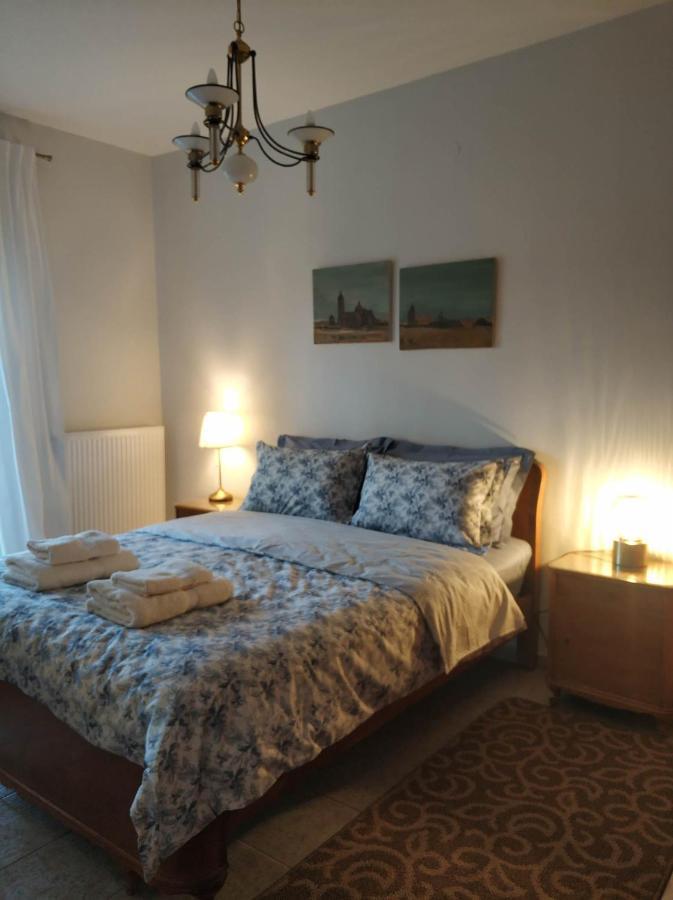 Polys Apartment And Paraskevi Studio With View Ptolemaida Zewnętrze zdjęcie