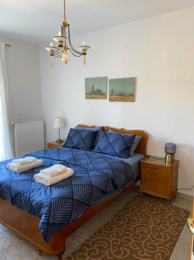 Polys Apartment And Paraskevi Studio With View Ptolemaida Zewnętrze zdjęcie