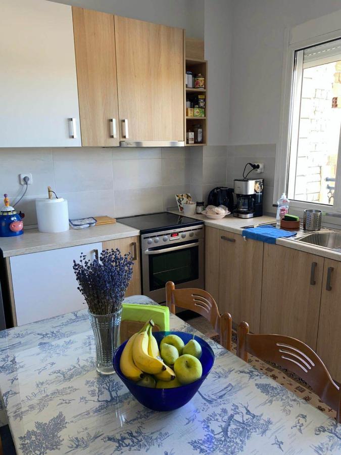 Polys Apartment And Paraskevi Studio With View Ptolemaida Zewnętrze zdjęcie