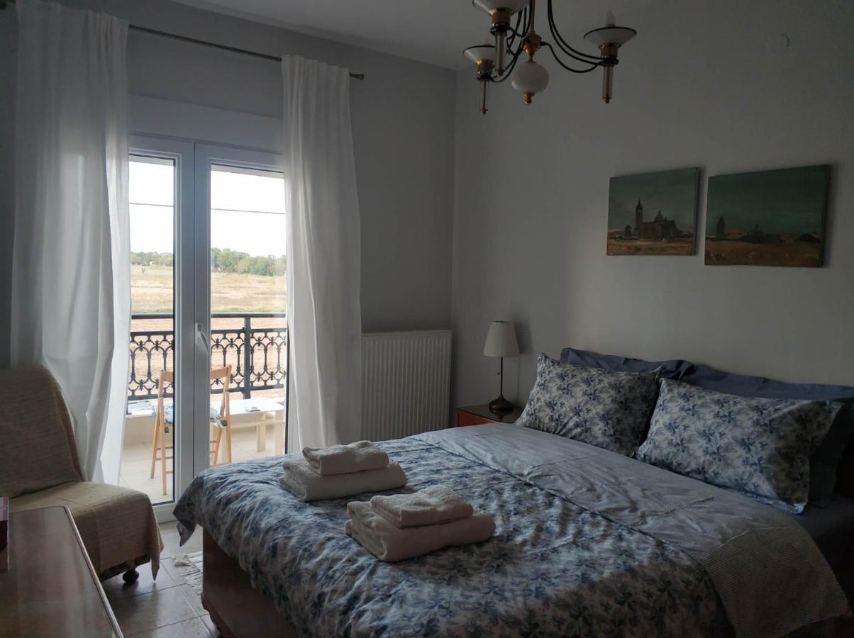 Polys Apartment And Paraskevi Studio With View Ptolemaida Zewnętrze zdjęcie