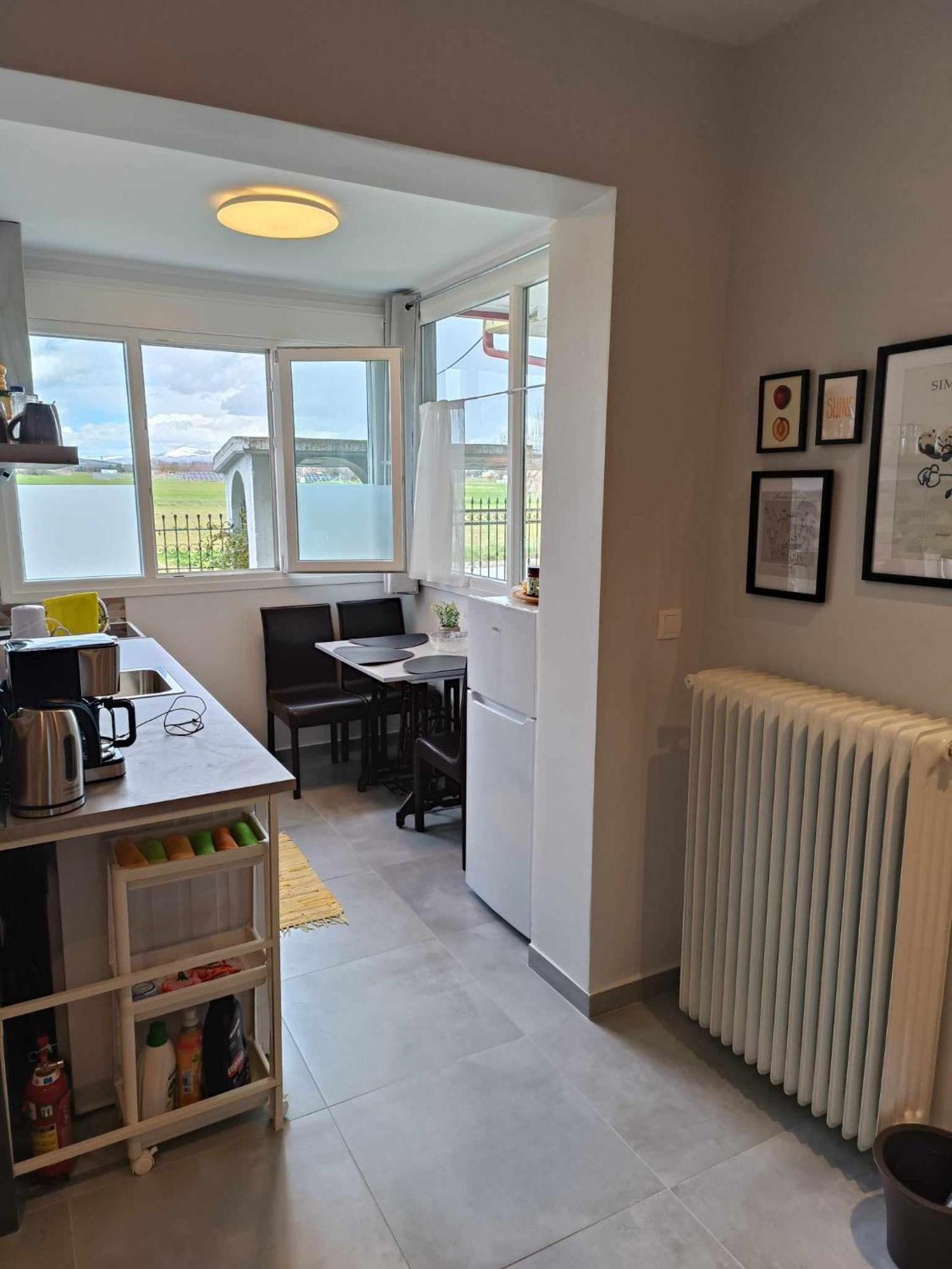Polys Apartment And Paraskevi Studio With View Ptolemaida Zewnętrze zdjęcie