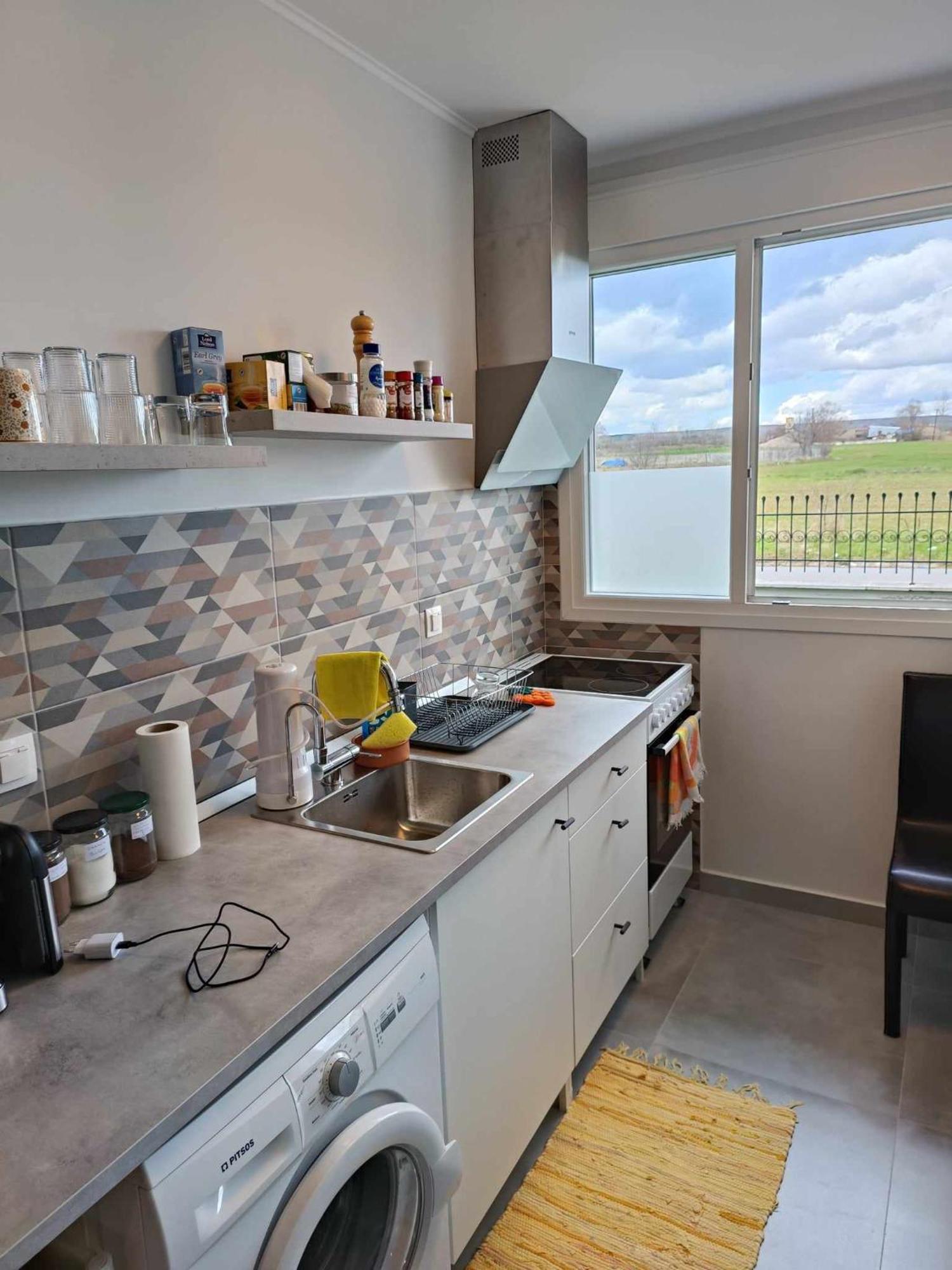 Polys Apartment And Paraskevi Studio With View Ptolemaida Zewnętrze zdjęcie