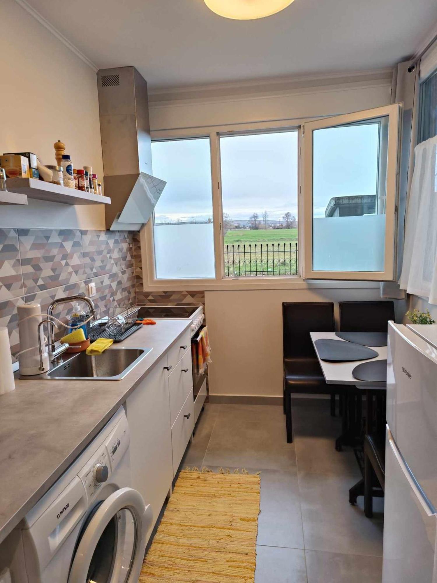 Polys Apartment And Paraskevi Studio With View Ptolemaida Zewnętrze zdjęcie