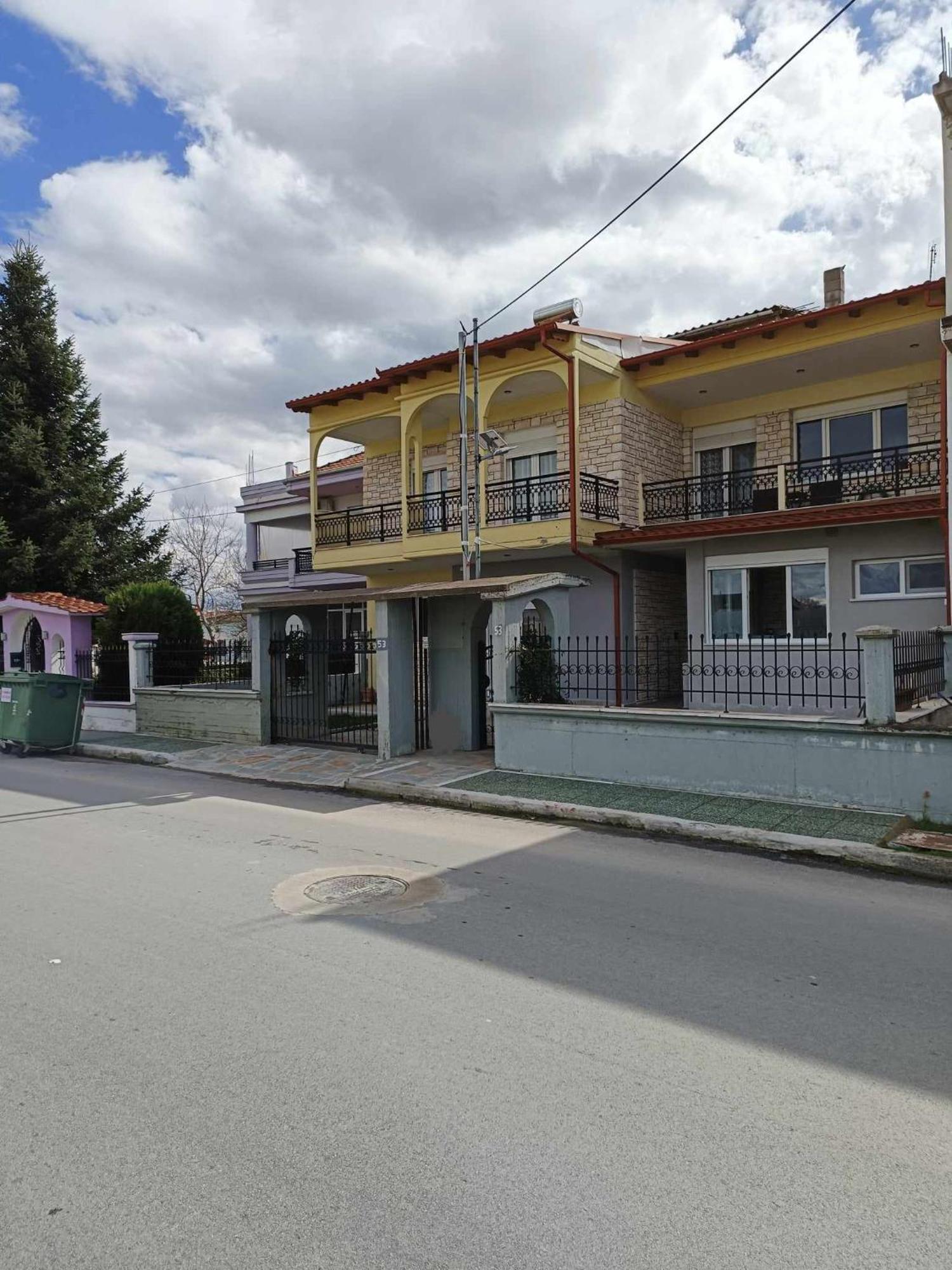 Polys Apartment And Paraskevi Studio With View Ptolemaida Zewnętrze zdjęcie