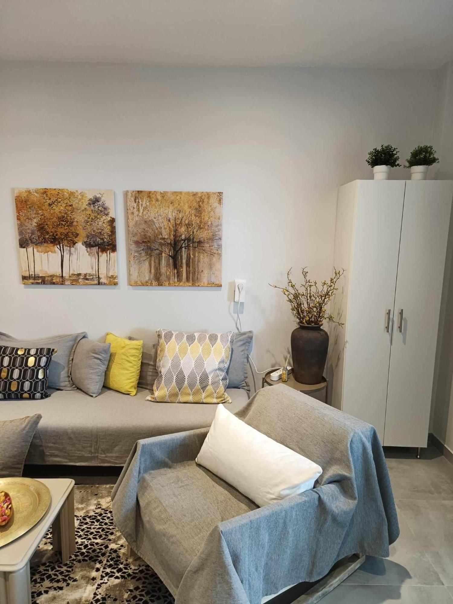 Polys Apartment And Paraskevi Studio With View Ptolemaida Zewnętrze zdjęcie