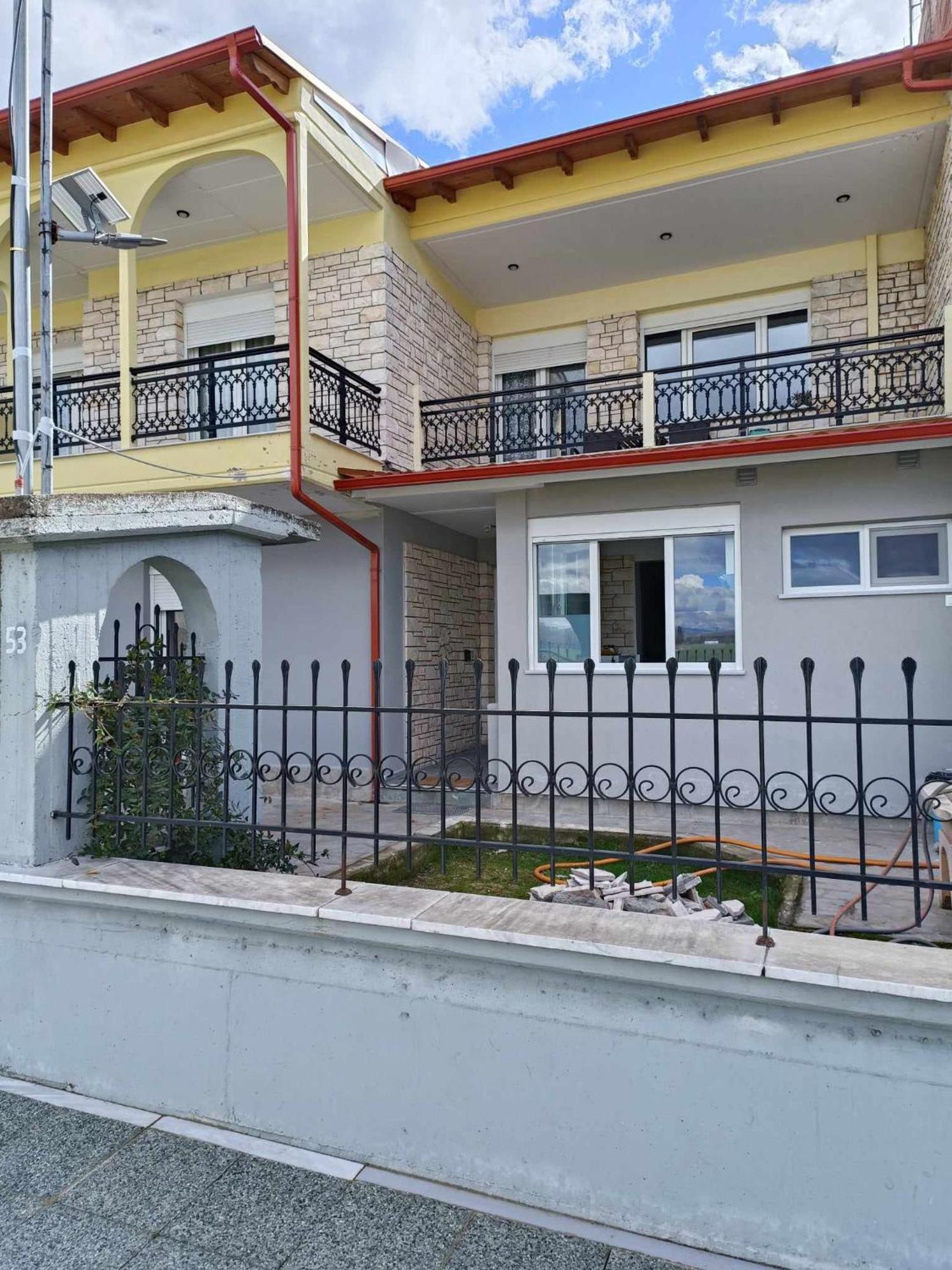 Polys Apartment And Paraskevi Studio With View Ptolemaida Zewnętrze zdjęcie